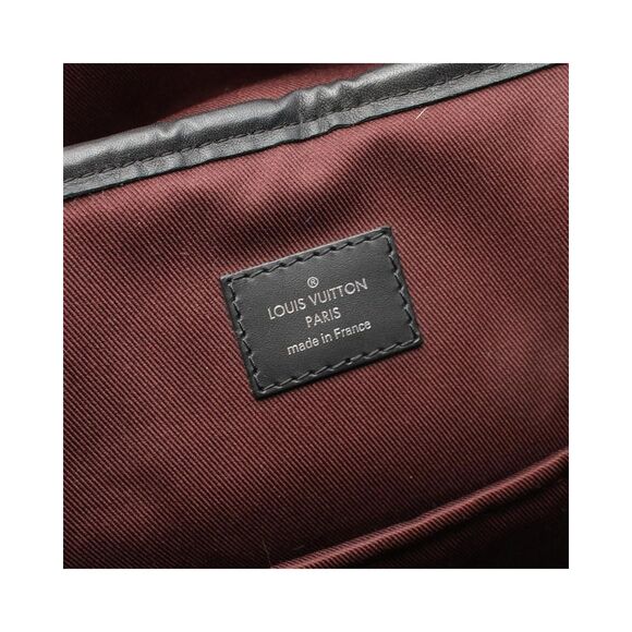 Pre Loved Louis Vuitton Christopher Backpack Monogram Men Brown - Picture 5 of 8